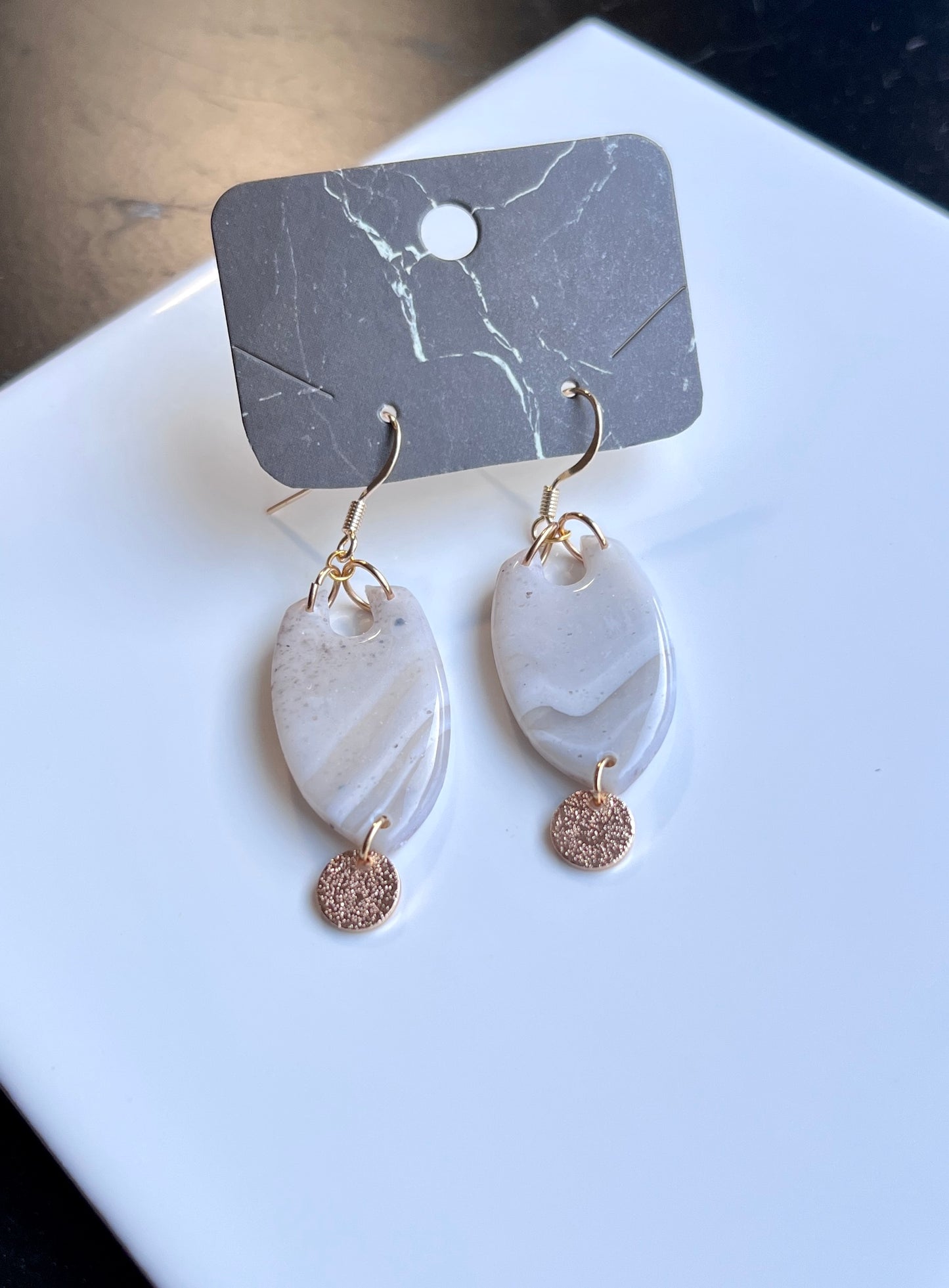 Arrow Dangle Earrings