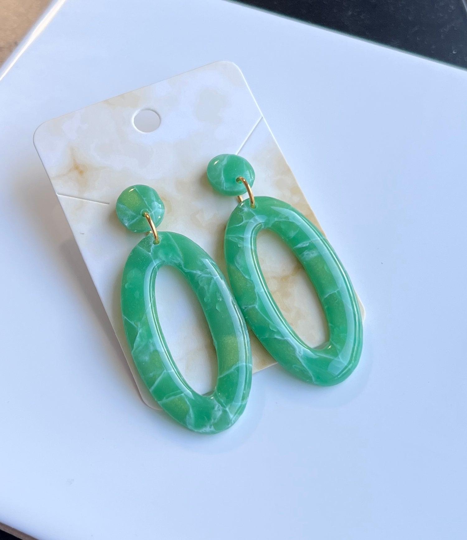 Polymer Clay Earrings