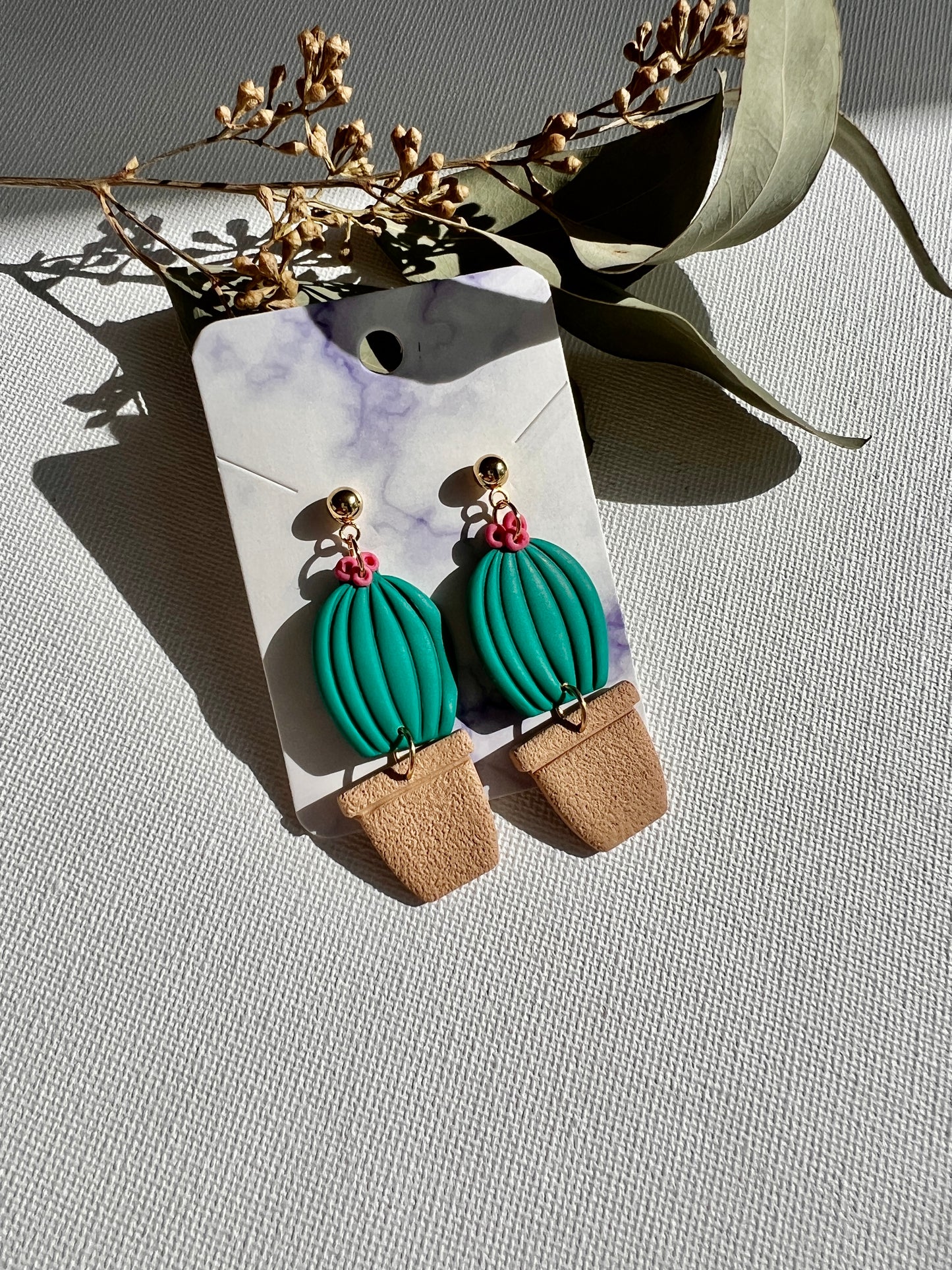 Plant Lover Dangles