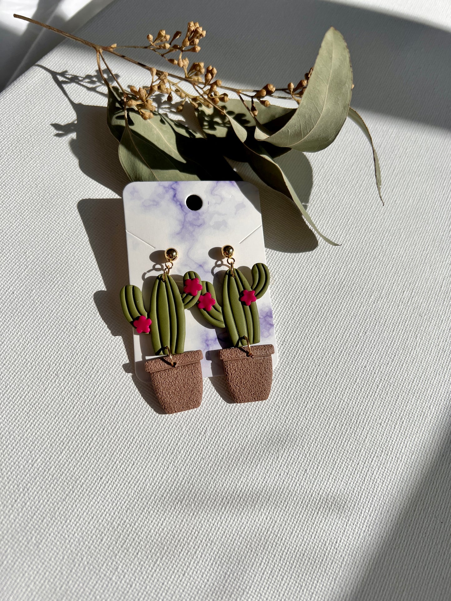 Plant Lover Dangles