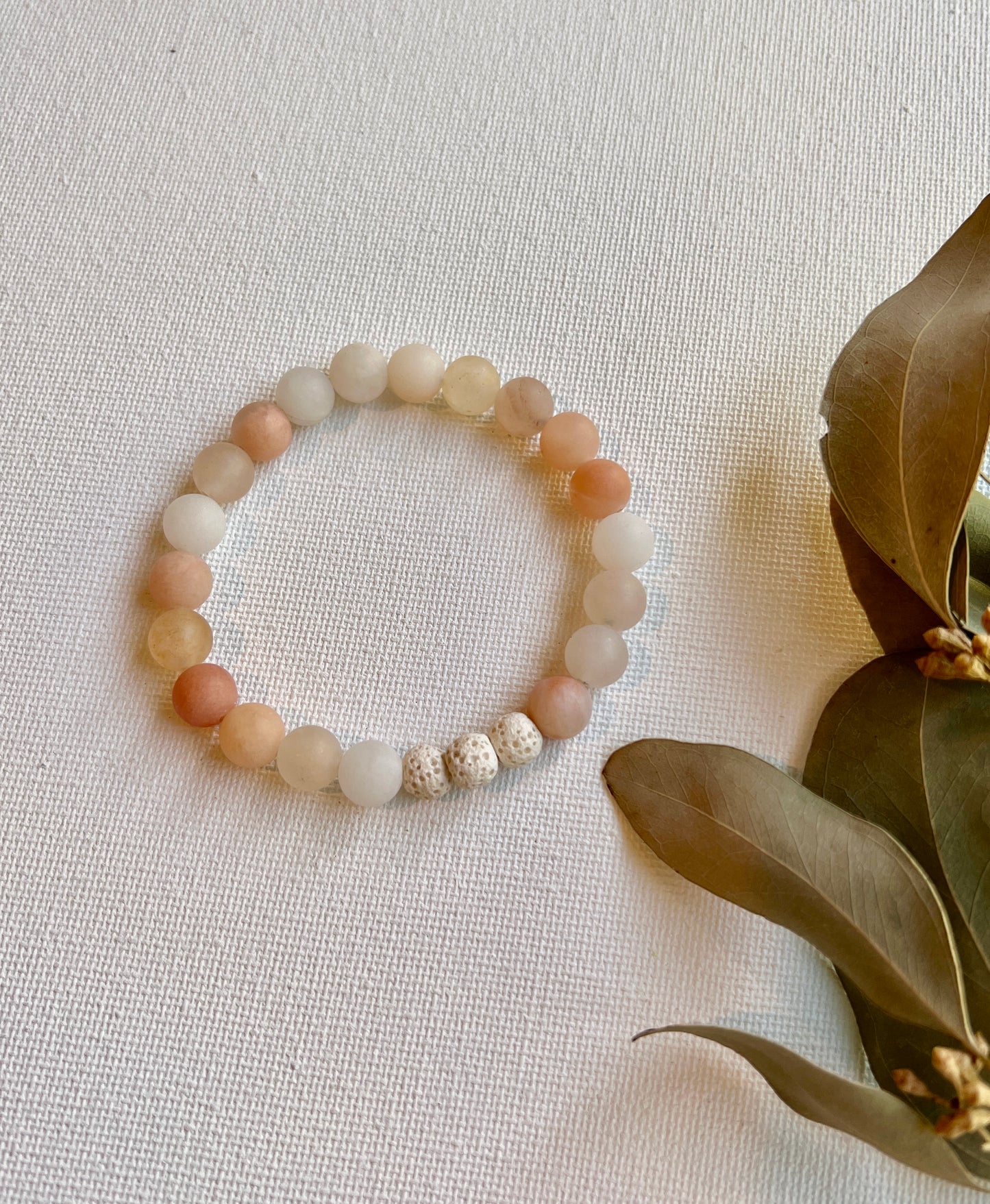 Gemstone Beaded Bracelets