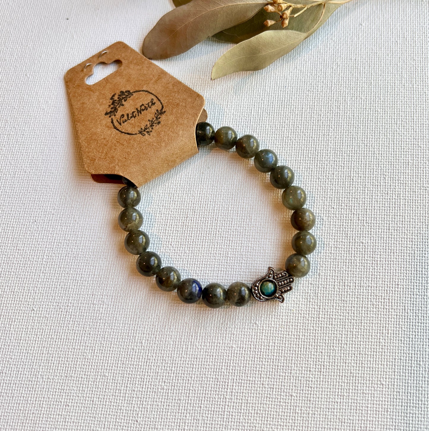 Gemstone Beaded Bracelets