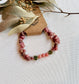 Gemstone Beaded Bracelets