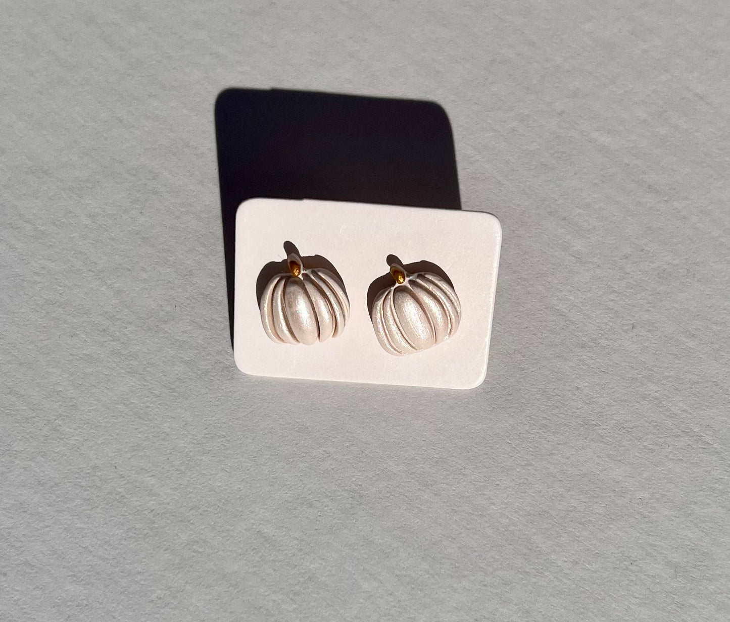 Pumpkin Studs