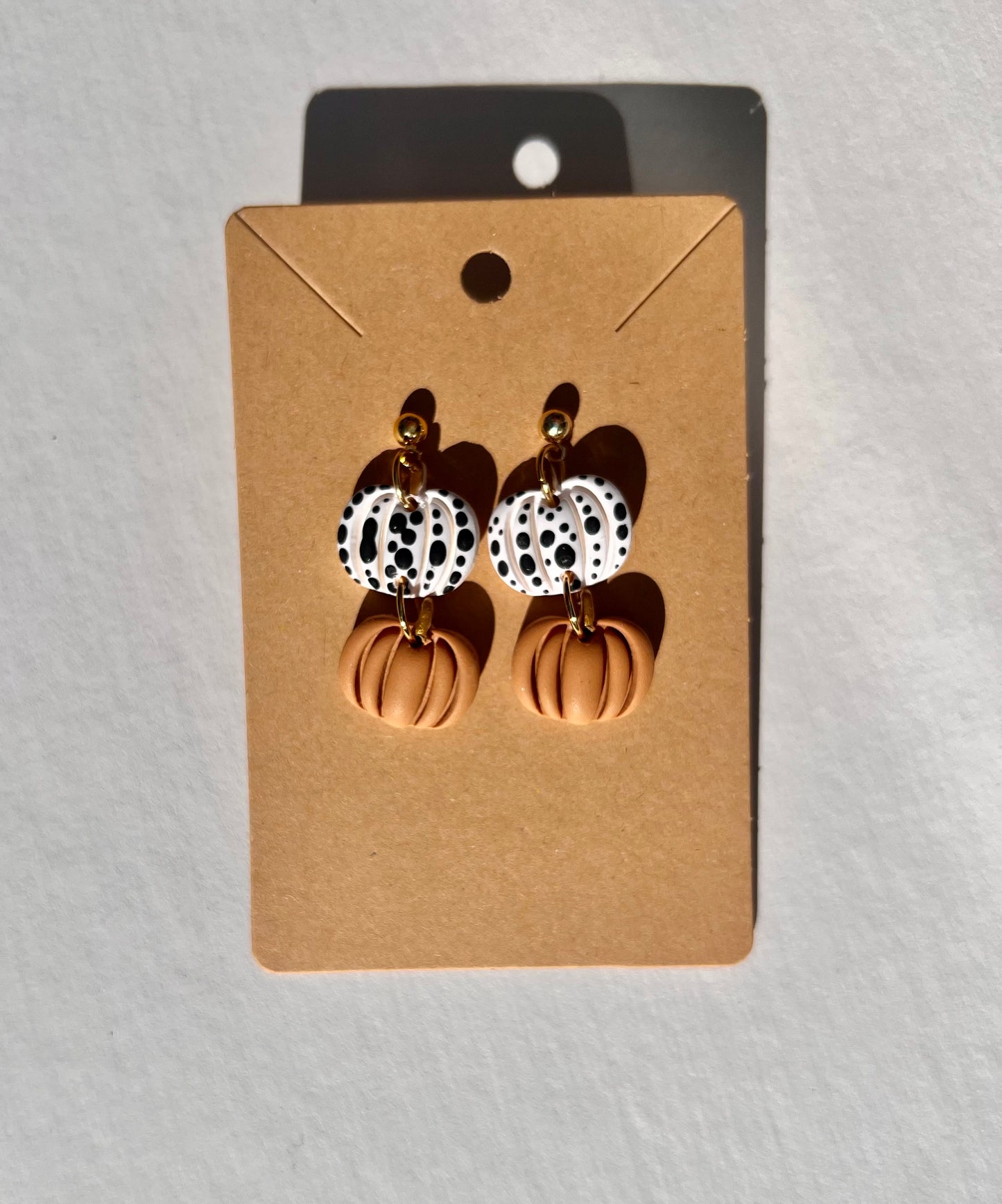 Pumpkin Patch Dangles