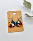 Pumpkin Patch Earrings