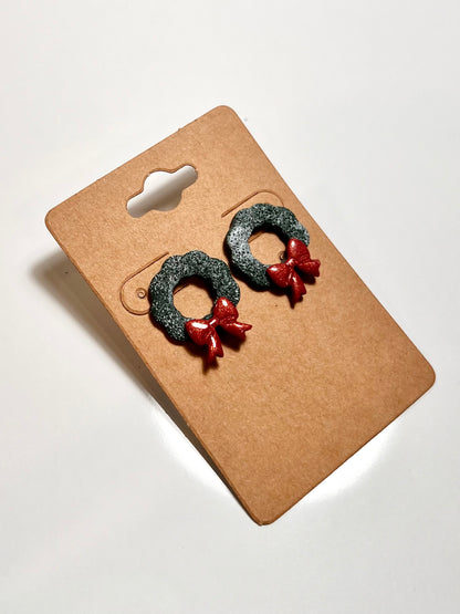 Wreath Studs