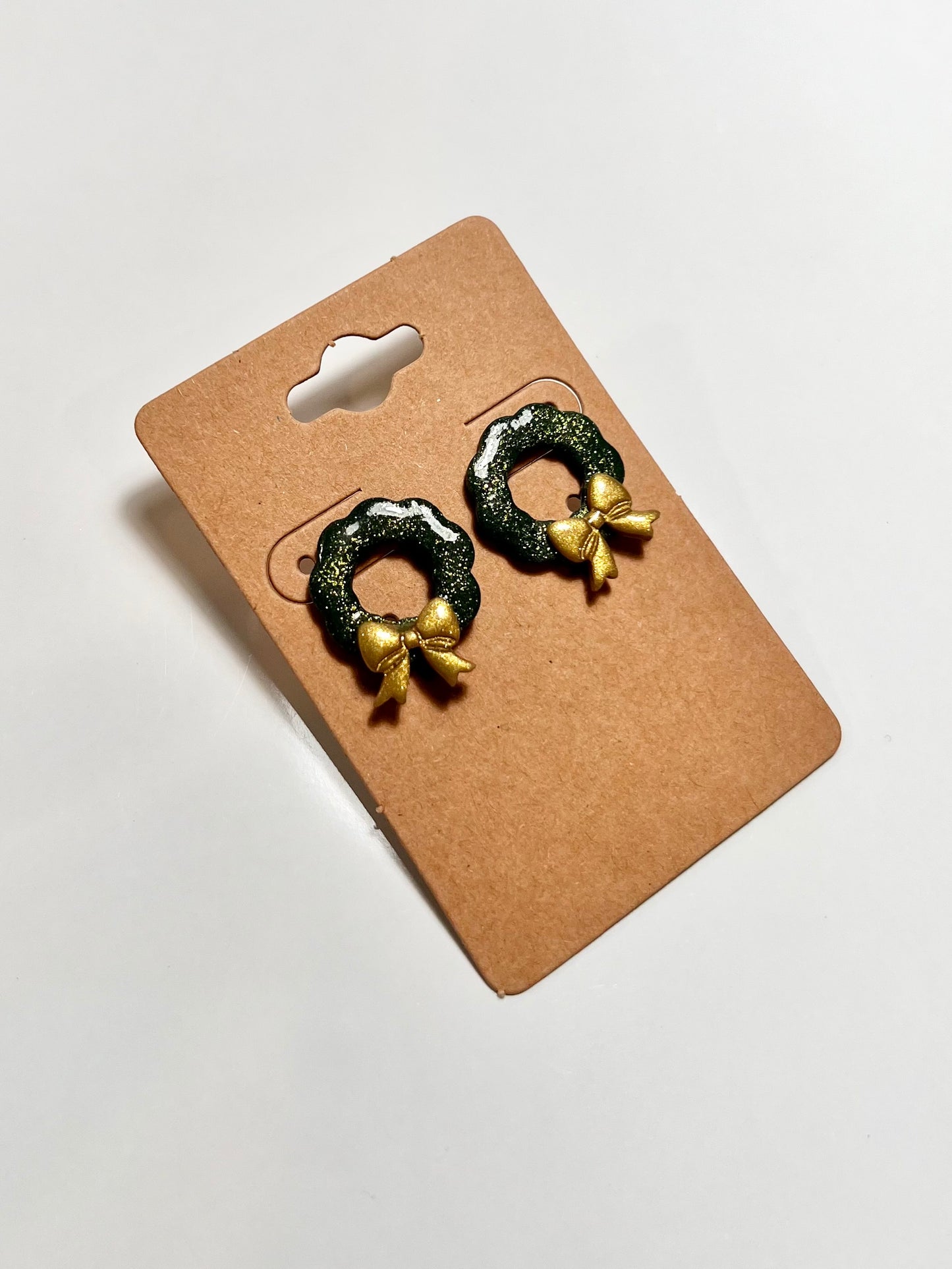 Wreath Studs