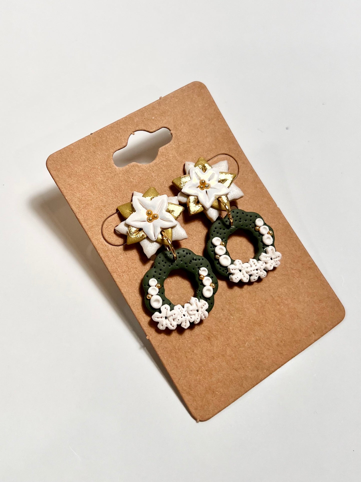 Wreath Mini Dangles