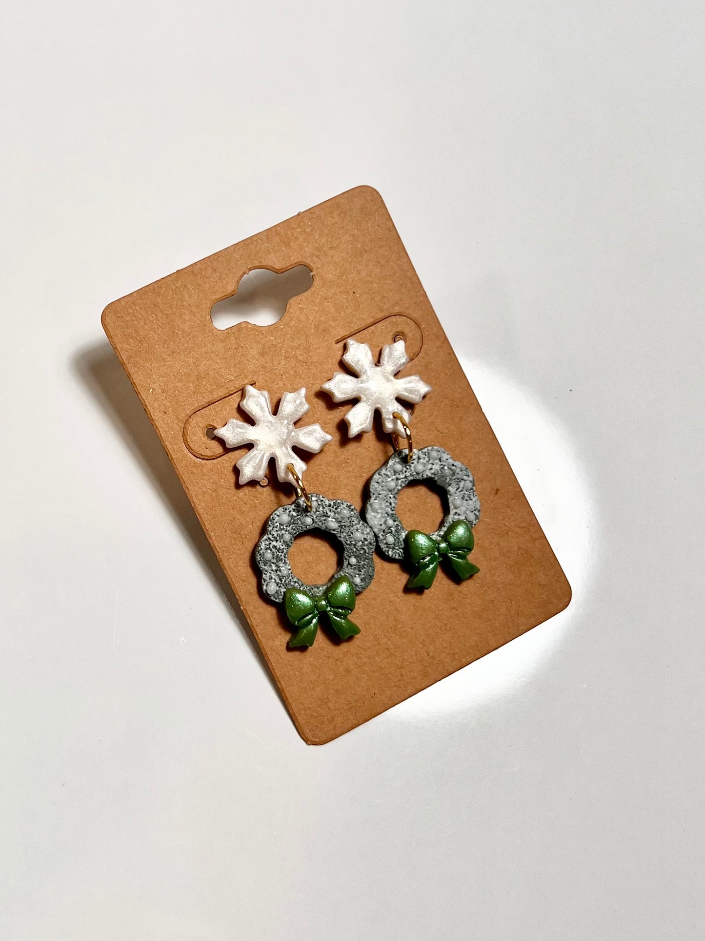 Wreath Mini Dangles