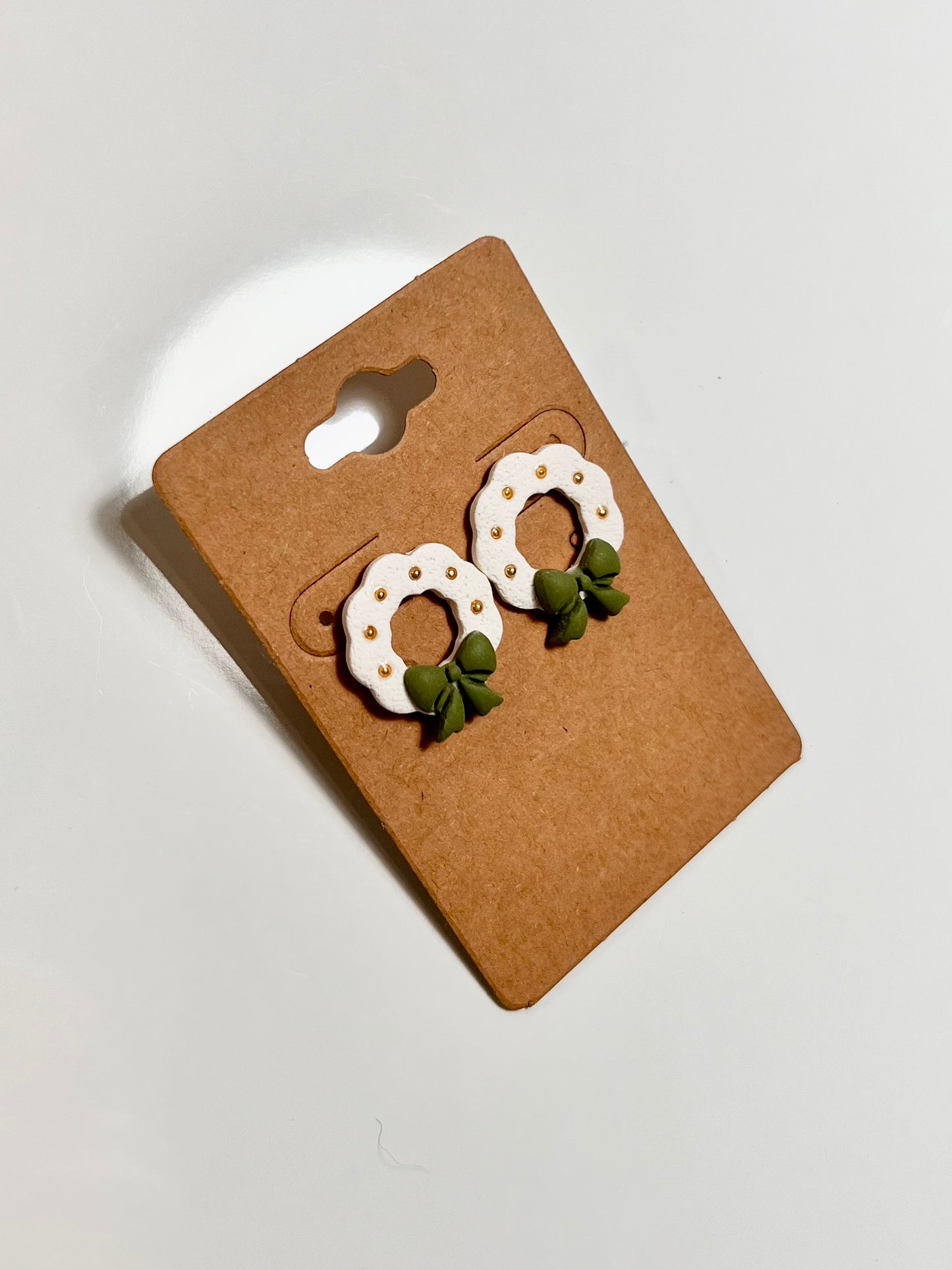 Wreath Studs