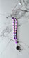 Violet Dreams Lanyard