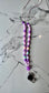 Violet Dreams Lanyard