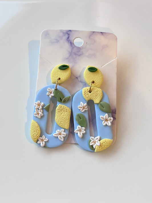 Summer Lemon Dangles